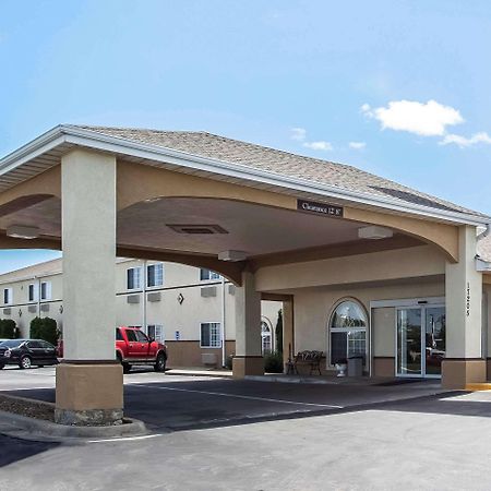 Quality Inn Belton - Kansas City South Zewnętrze zdjęcie