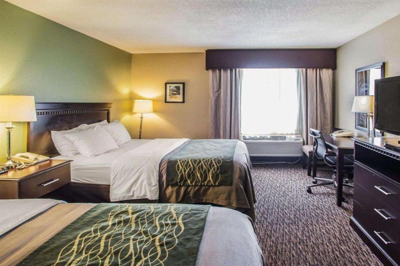 Quality Inn Belton - Kansas City South Zewnętrze zdjęcie