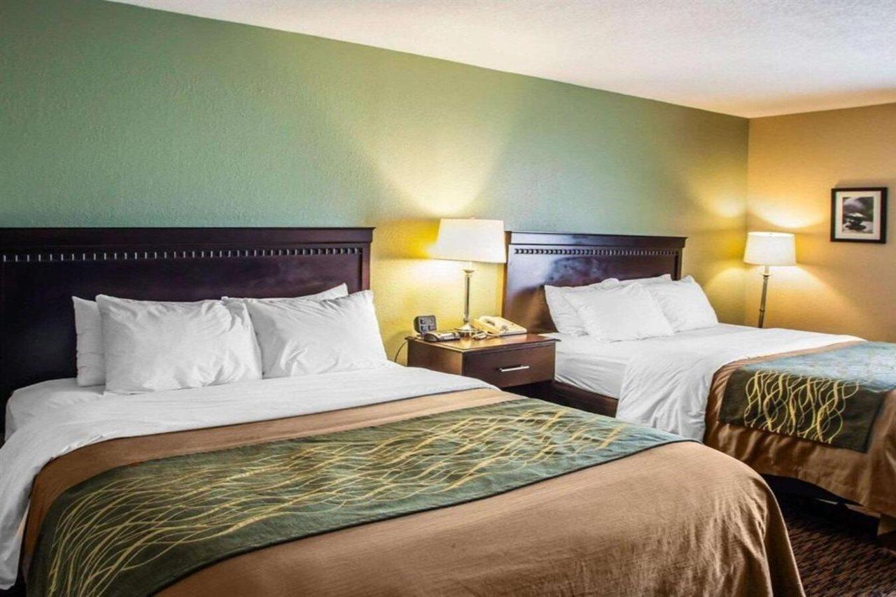 Quality Inn Belton - Kansas City South Zewnętrze zdjęcie