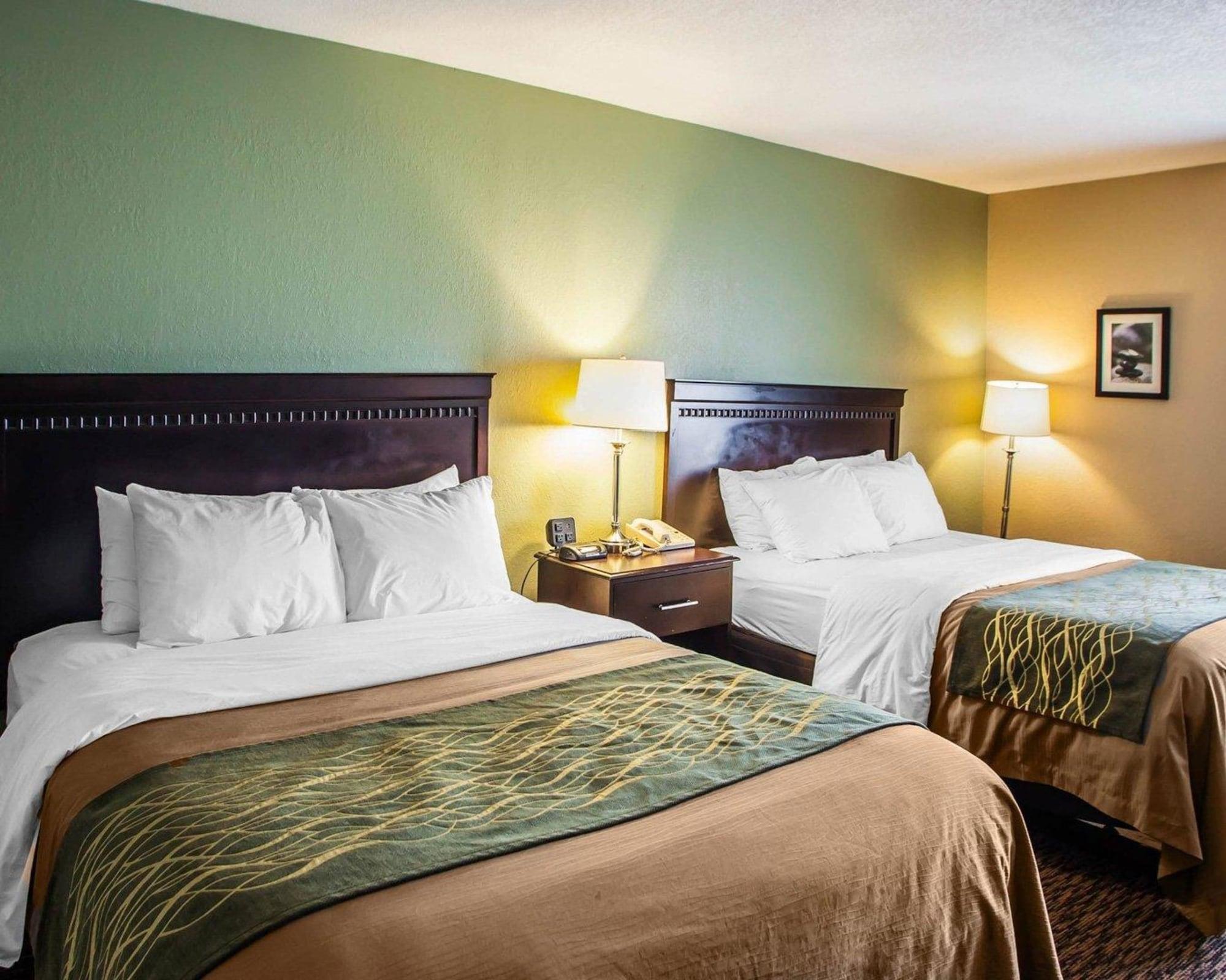 Quality Inn Belton - Kansas City South Zewnętrze zdjęcie