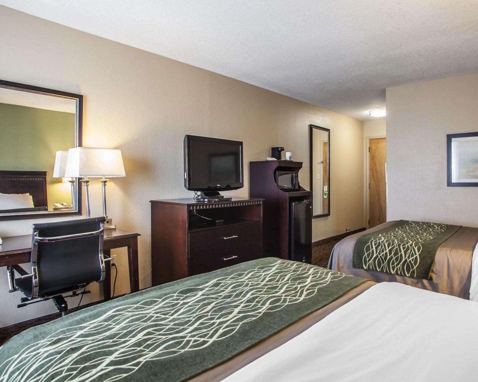 Quality Inn Belton - Kansas City South Zewnętrze zdjęcie