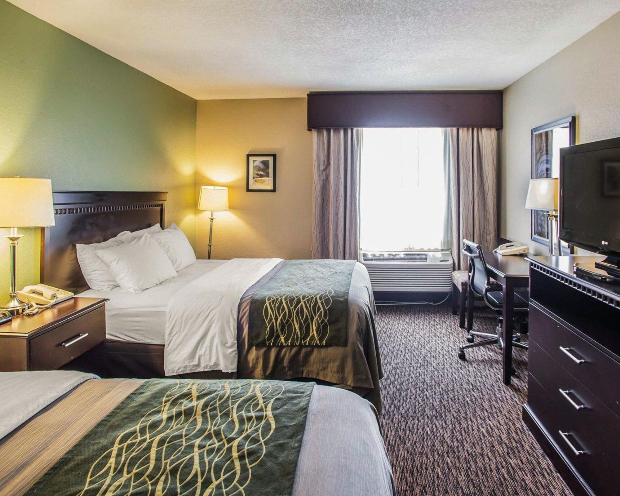 Quality Inn Belton - Kansas City South Zewnętrze zdjęcie