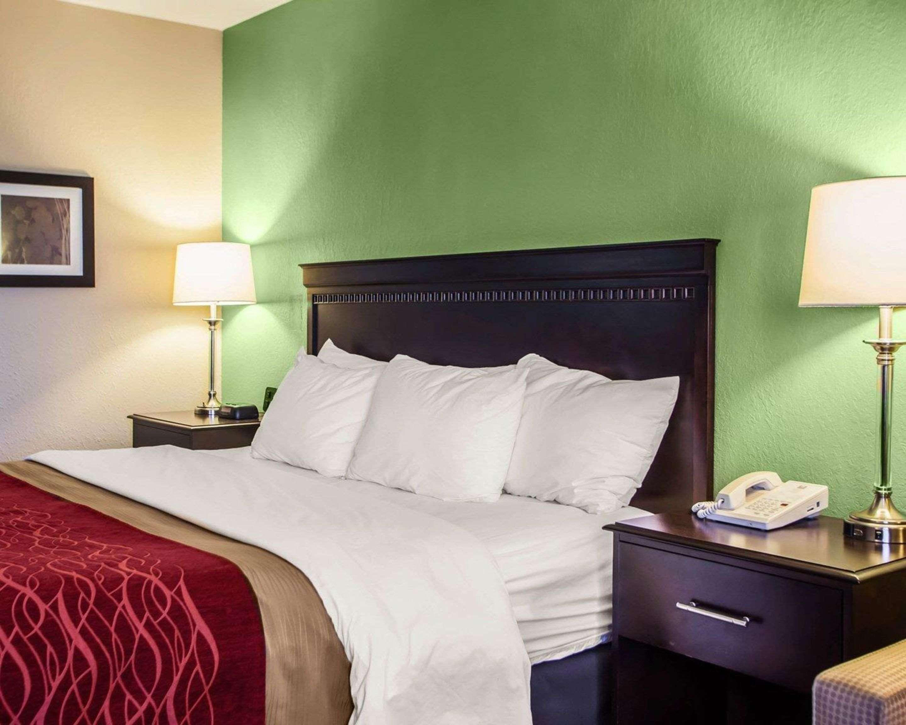 Quality Inn Belton - Kansas City South Zewnętrze zdjęcie