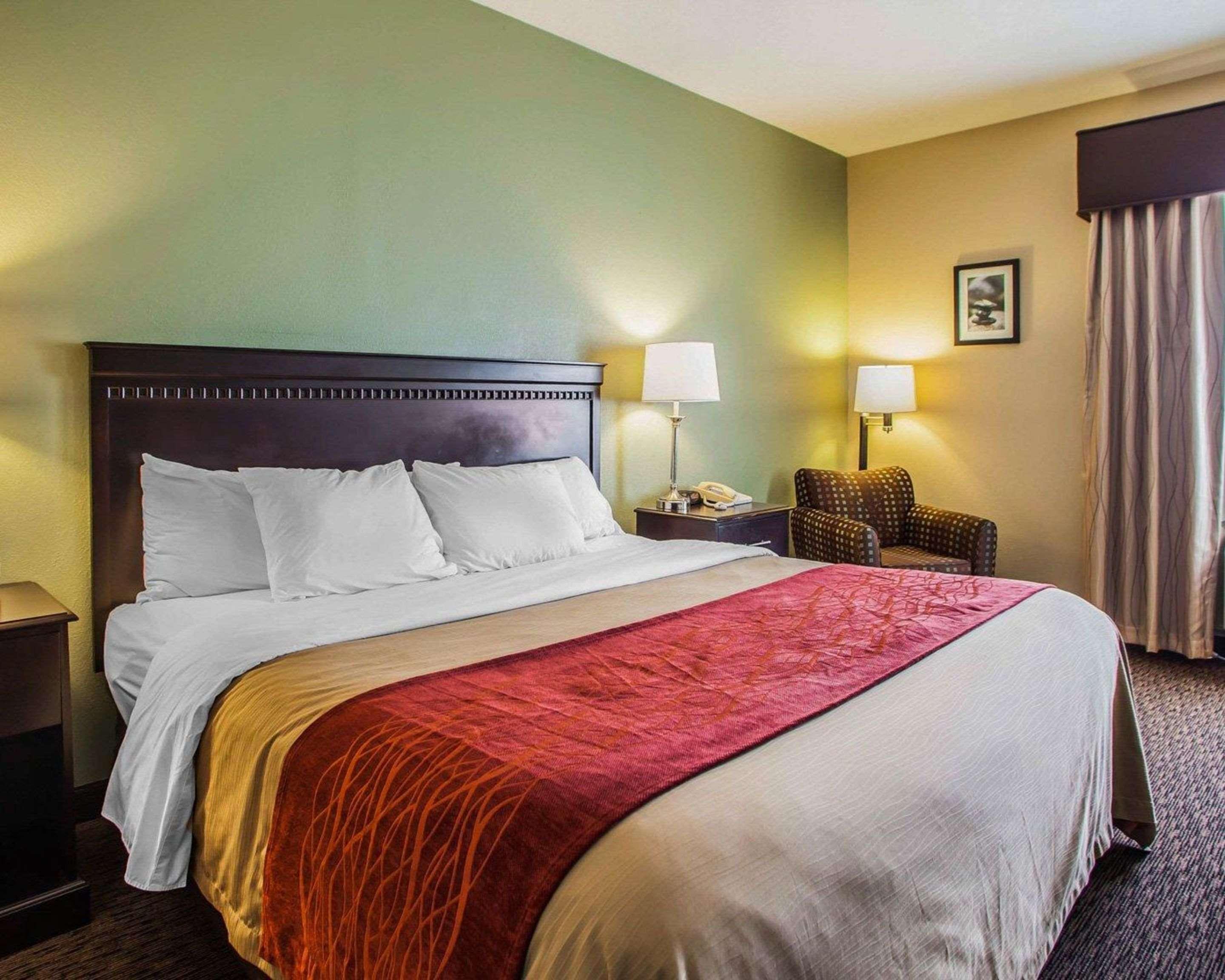 Quality Inn Belton - Kansas City South Zewnętrze zdjęcie