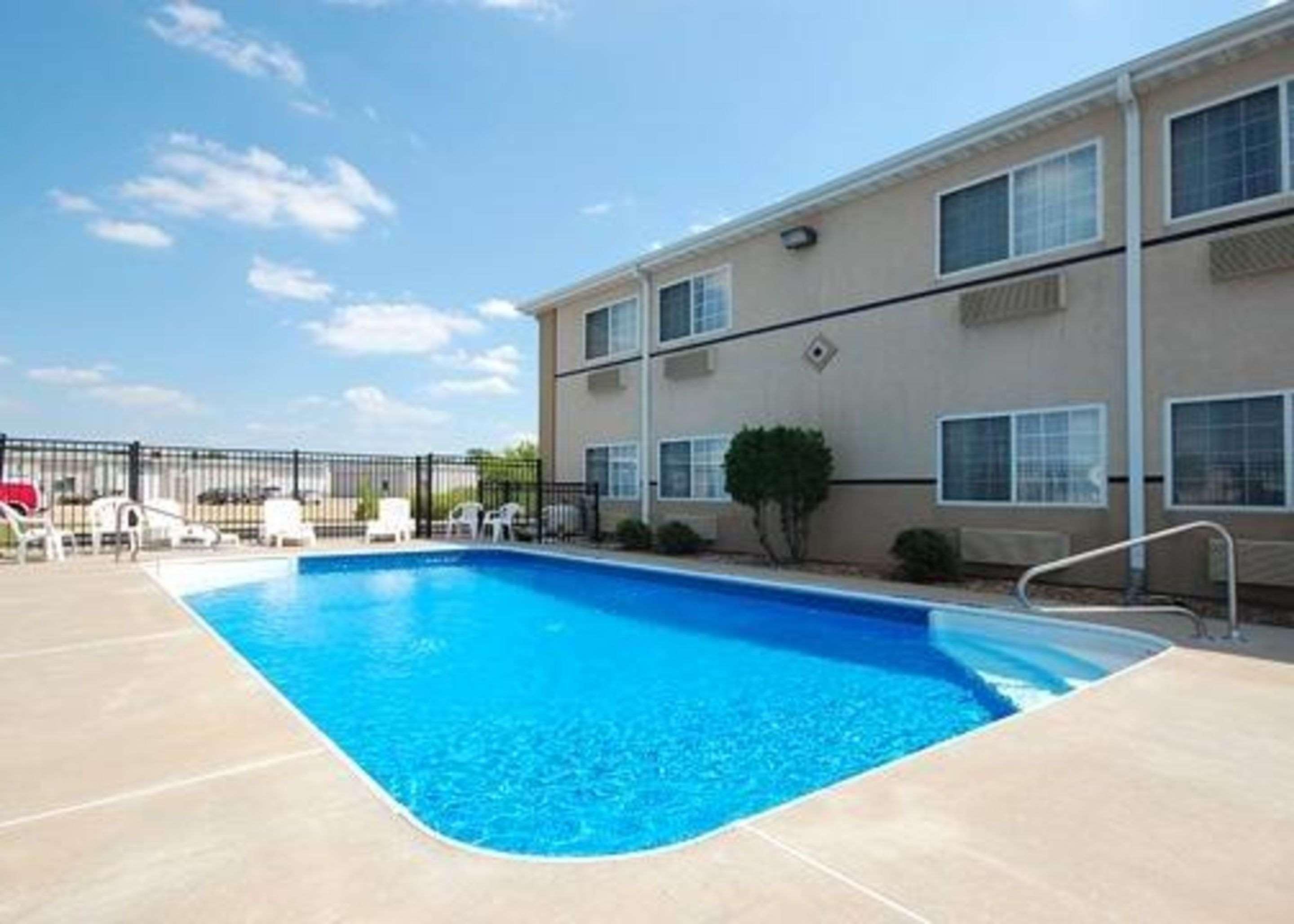 Quality Inn Belton - Kansas City South Zewnętrze zdjęcie