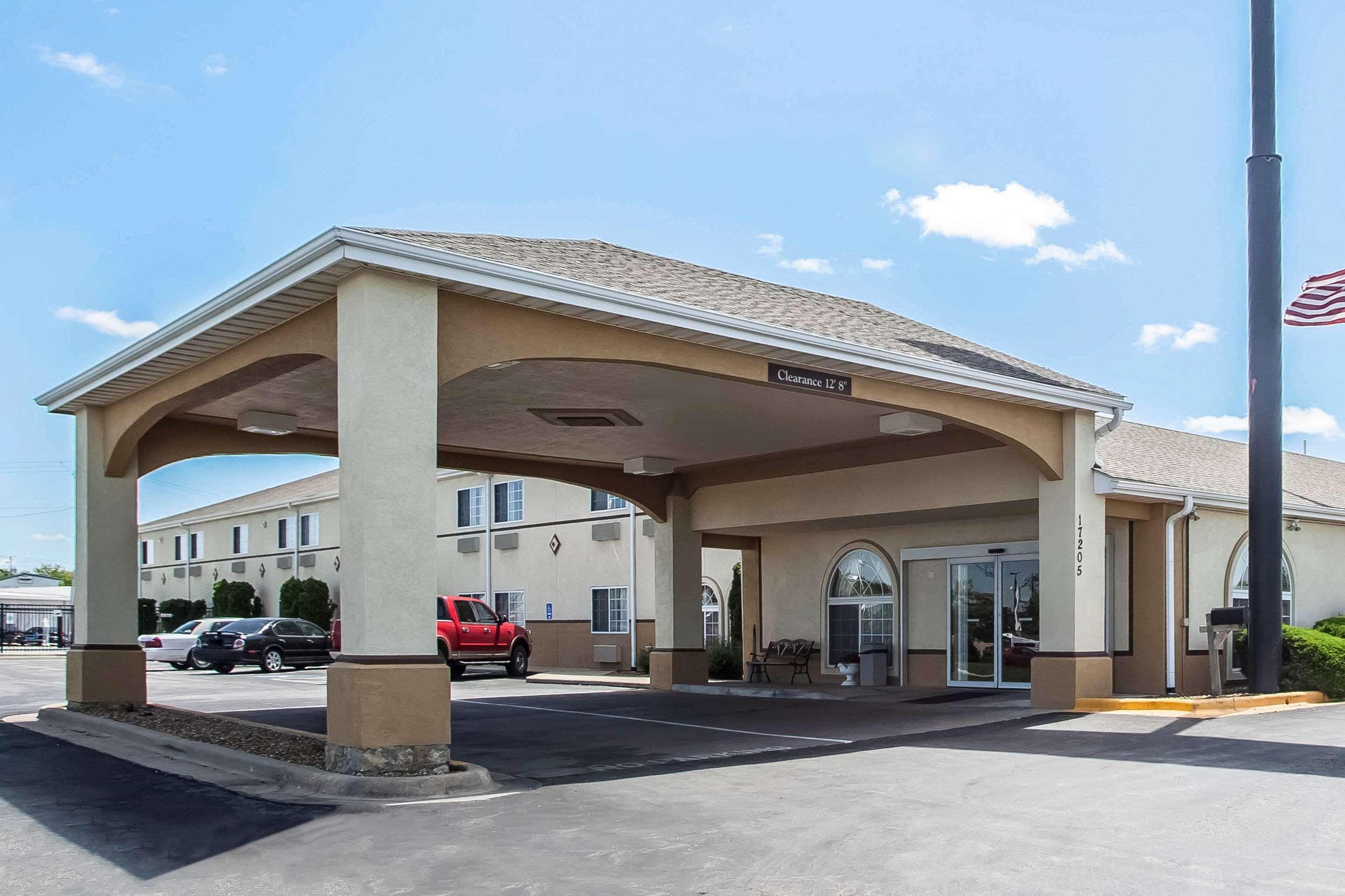Quality Inn Belton - Kansas City South Zewnętrze zdjęcie
