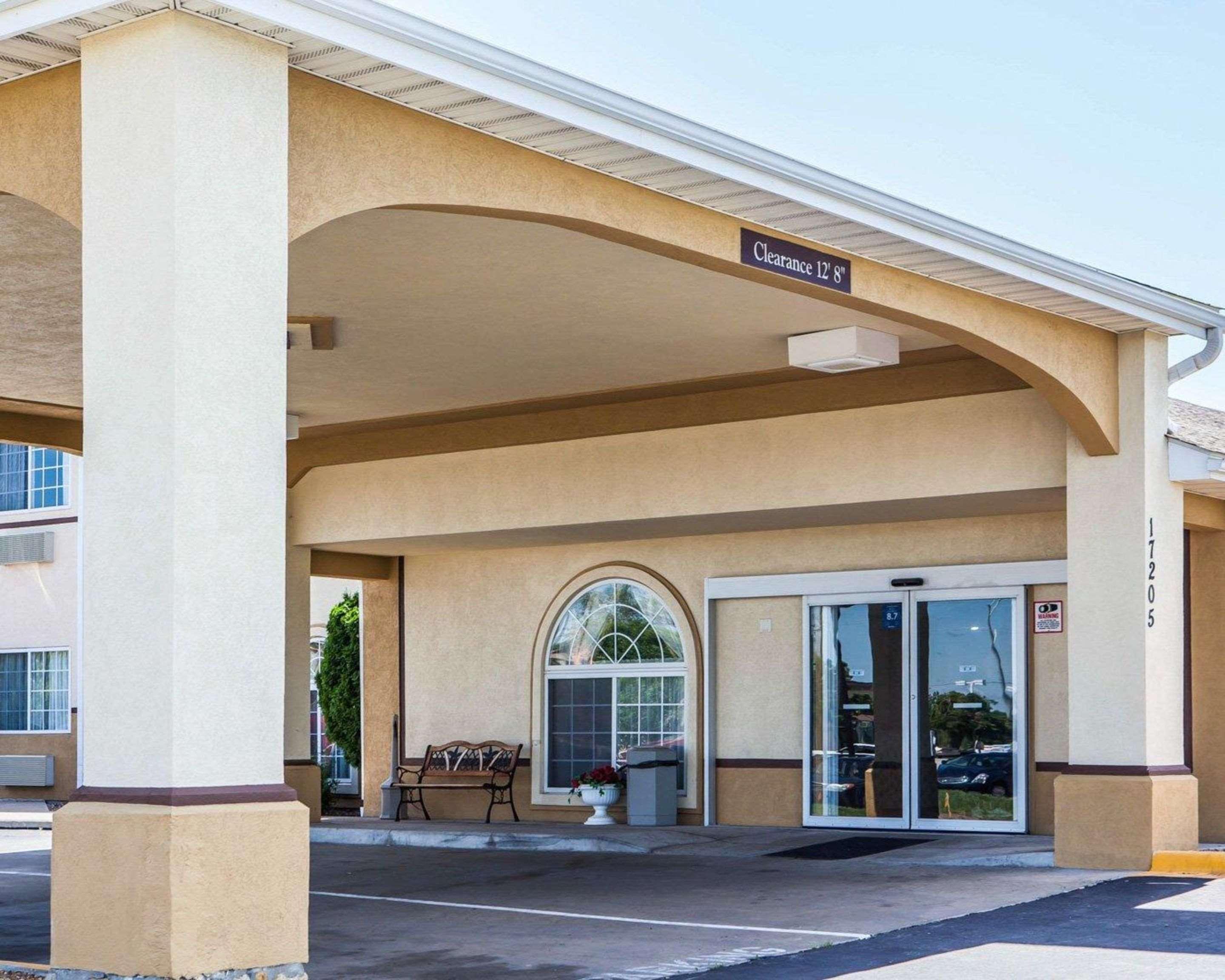Quality Inn Belton - Kansas City South Zewnętrze zdjęcie