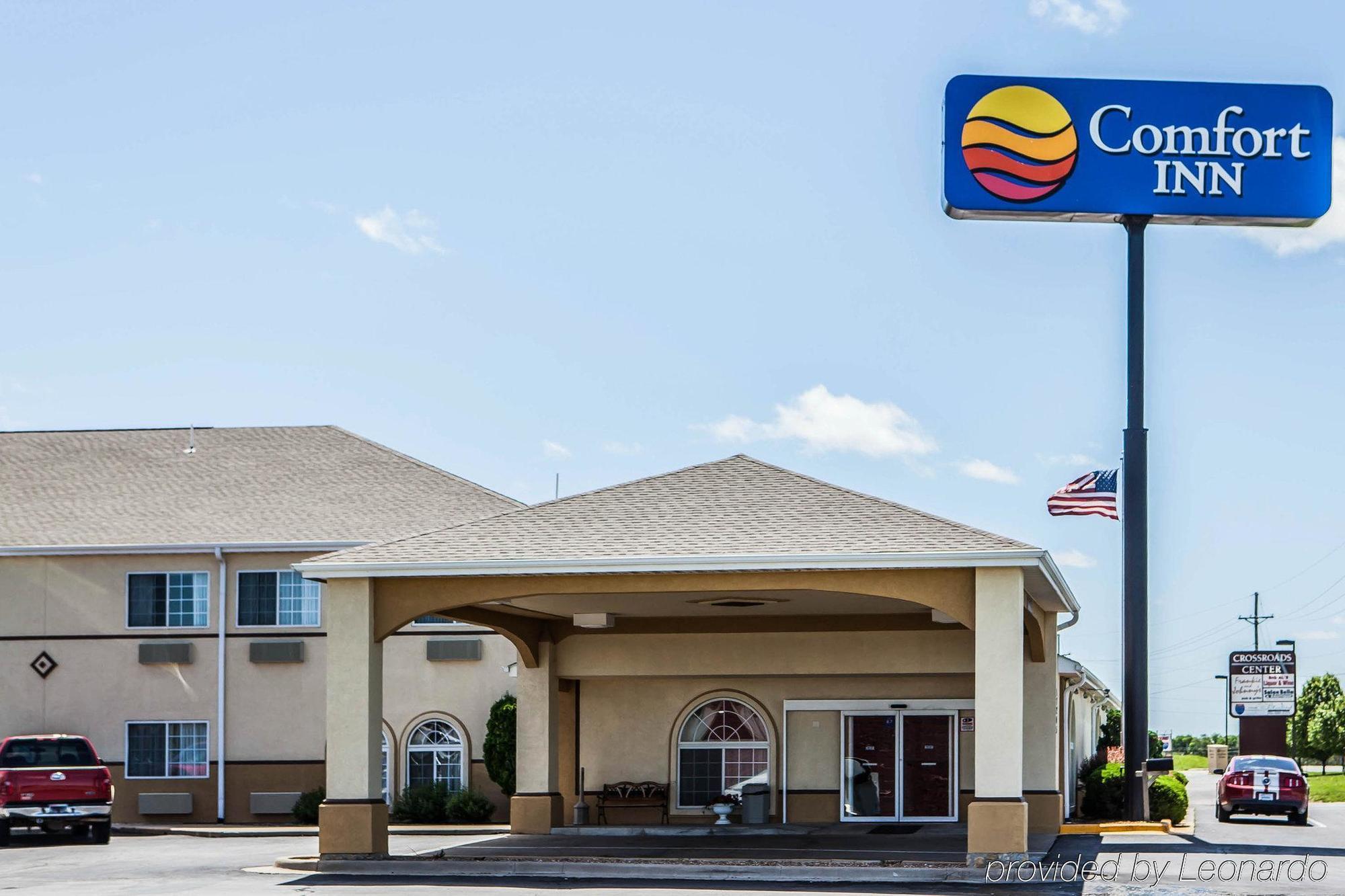 Quality Inn Belton - Kansas City South Zewnętrze zdjęcie