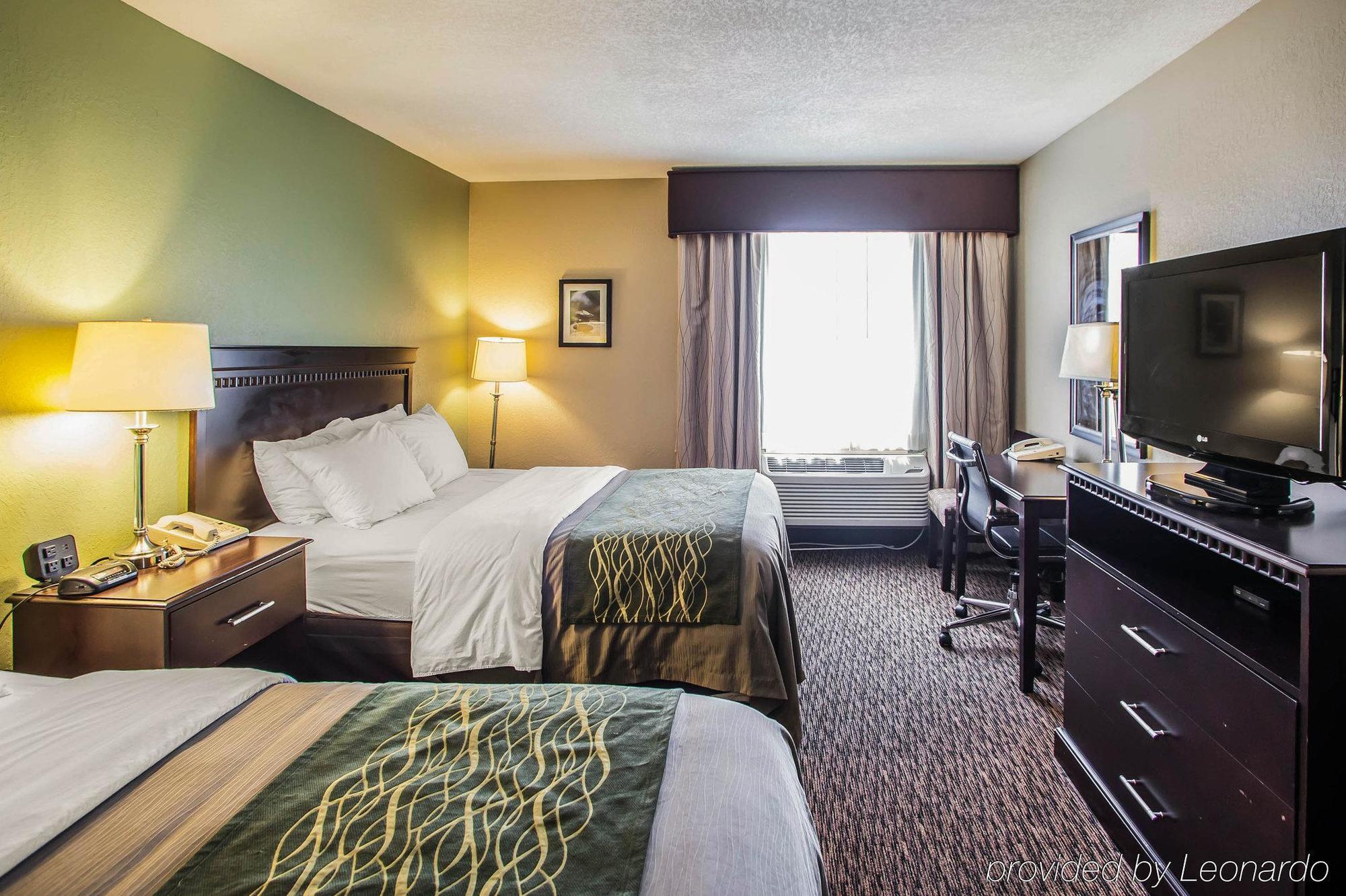 Quality Inn Belton - Kansas City South Zewnętrze zdjęcie