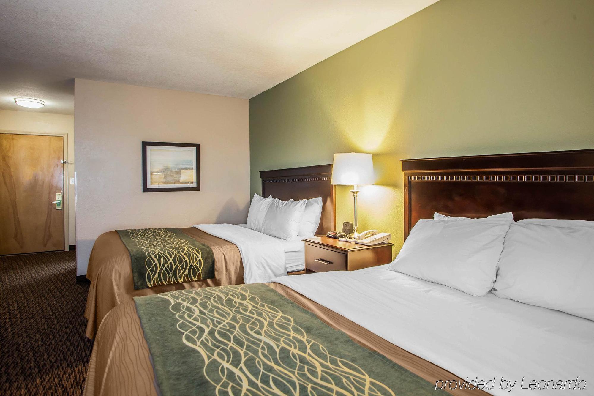 Quality Inn Belton - Kansas City South Zewnętrze zdjęcie